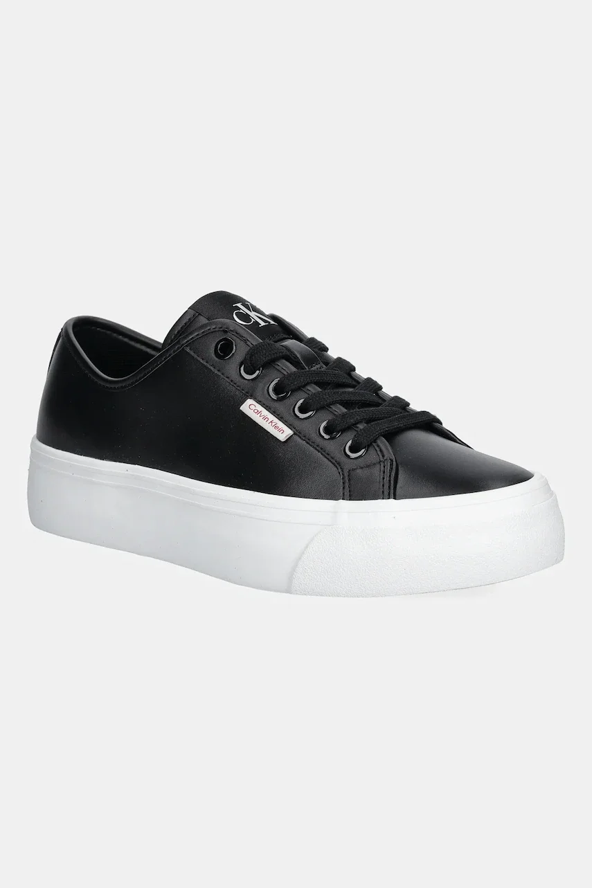 CALVIN KLEIN JEANS Маратонки VULC FLATFORM LTH