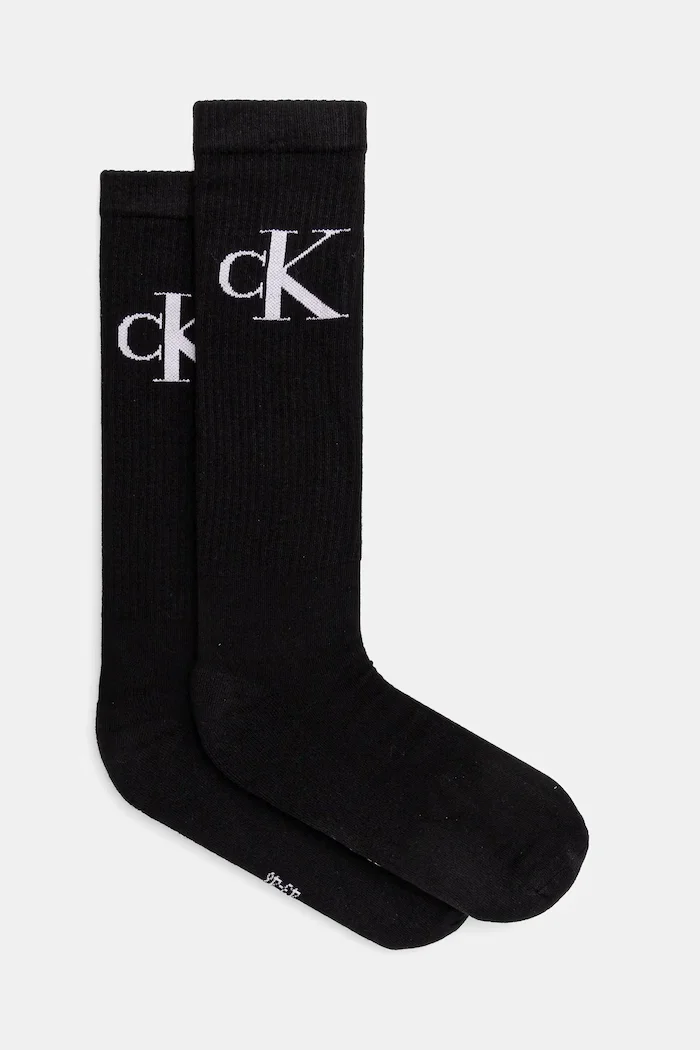CALVIN KLEIN JEANS мъжки 2 броя черни 701228802