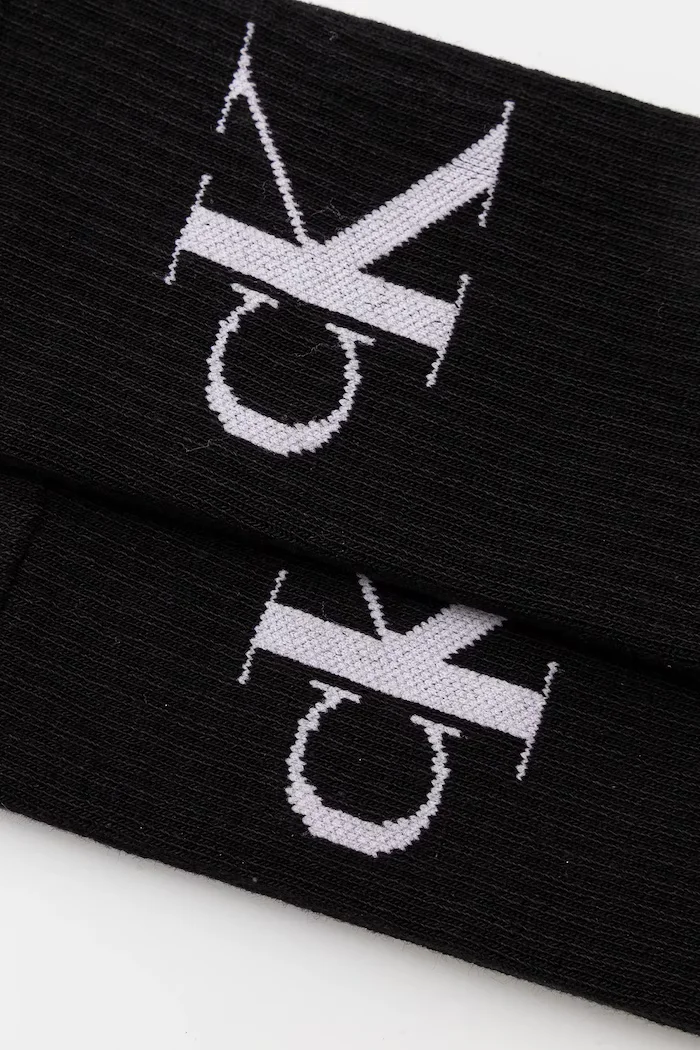 CALVIN KLEIN JEANS мъжки 2 броя черни 701228802