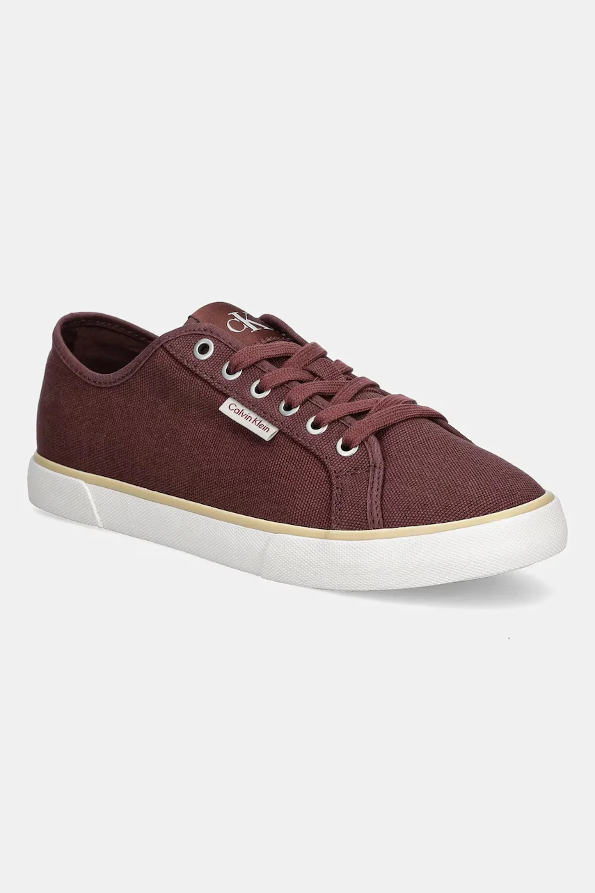 CALVIN KLEIN JEANS Ниски кецове ESS VULC LOW MG CV