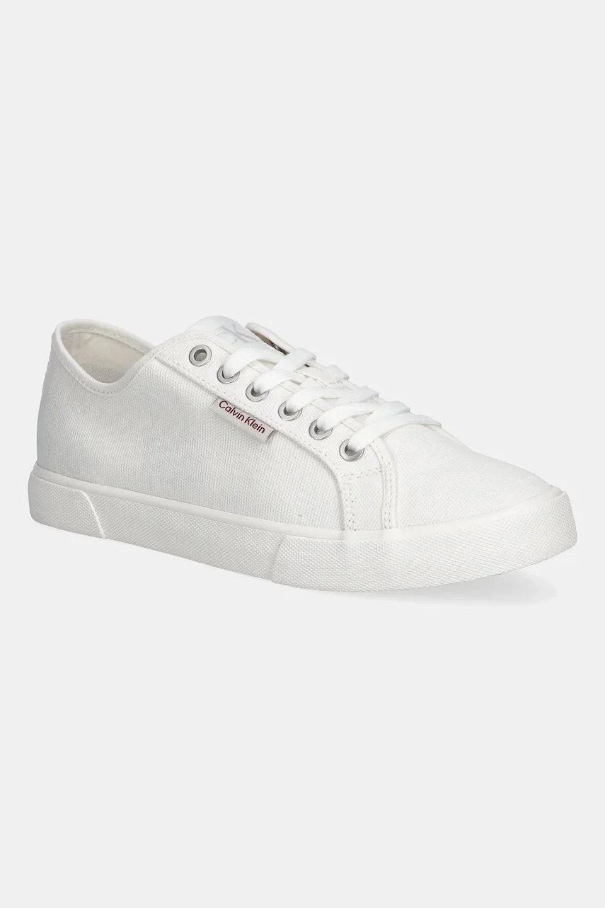 CALVIN KLEIN JEANS Ниски кецове ESS VULC LOW MG CV