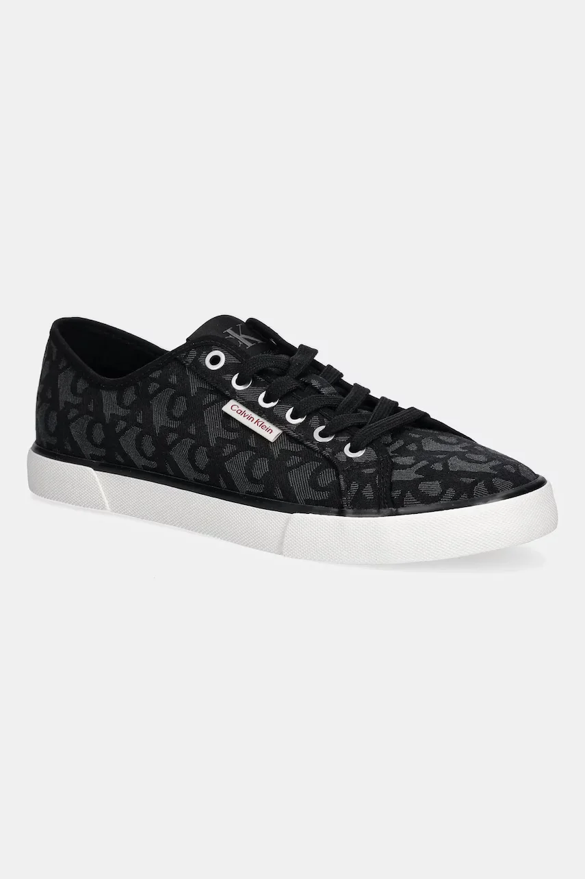 CALVIN KLEIN JEANS Ниски кецове ESS VULC LOW MG CV MONO