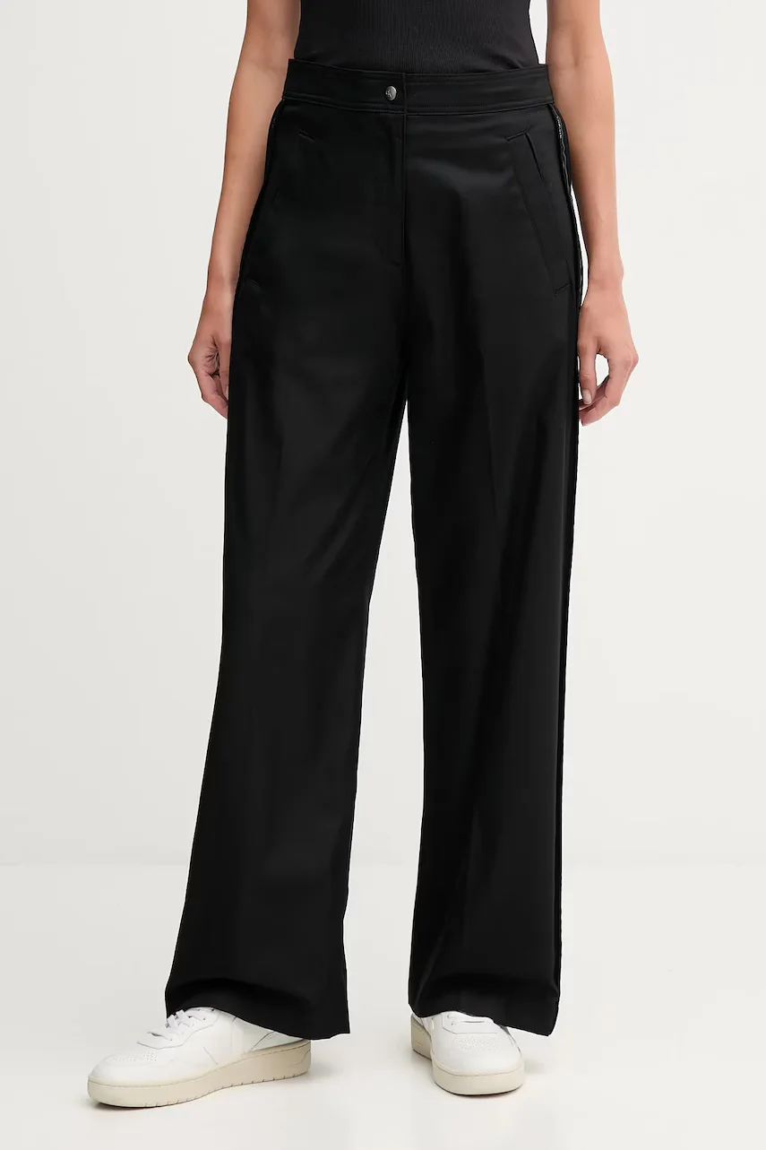 CALVIN KLEIN JEANS Памучен панталон