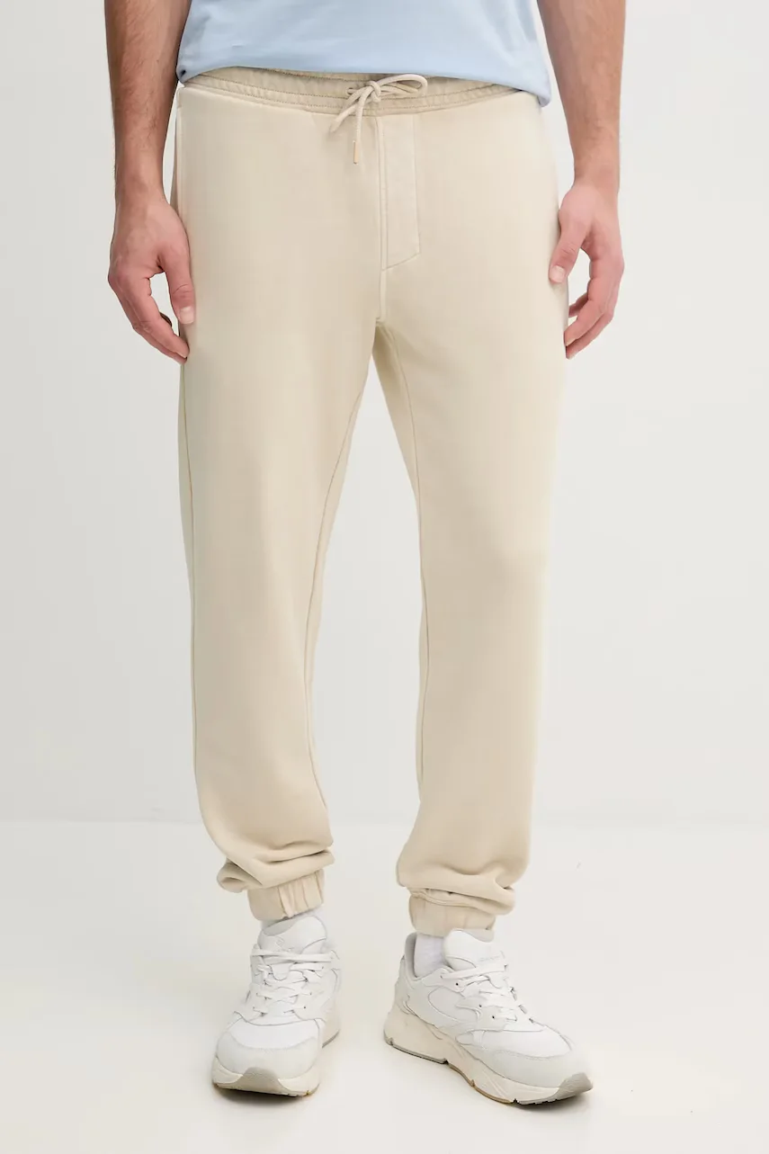 CALVIN KLEIN JEANS Памучен спортен панталон