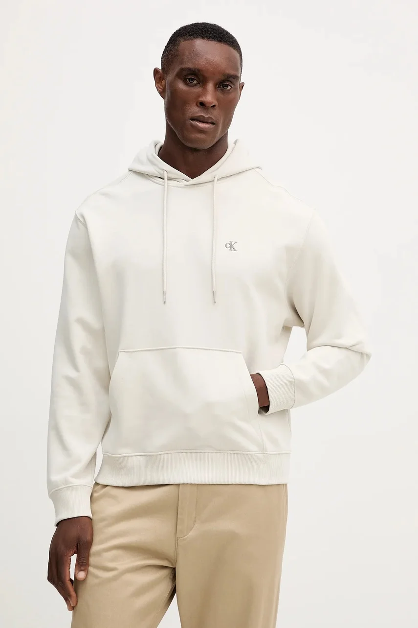 CALVIN KLEIN JEANS Памучен суичър