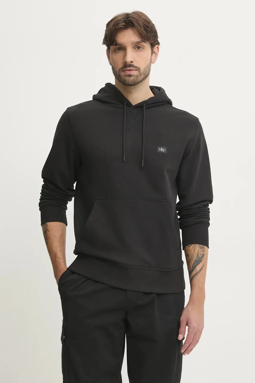 CALVIN KLEIN JEANS Памучен суичър