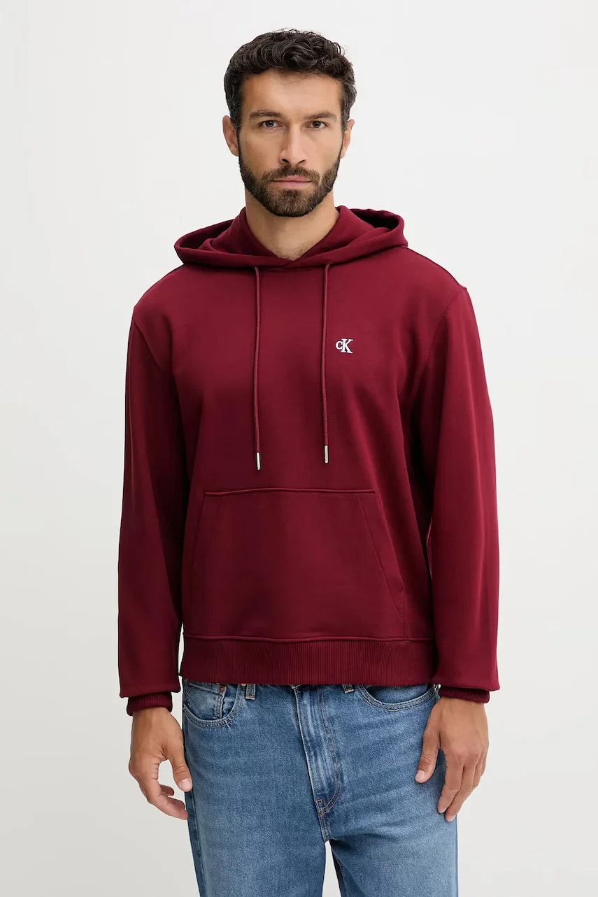CALVIN KLEIN JEANS Памучен суичър