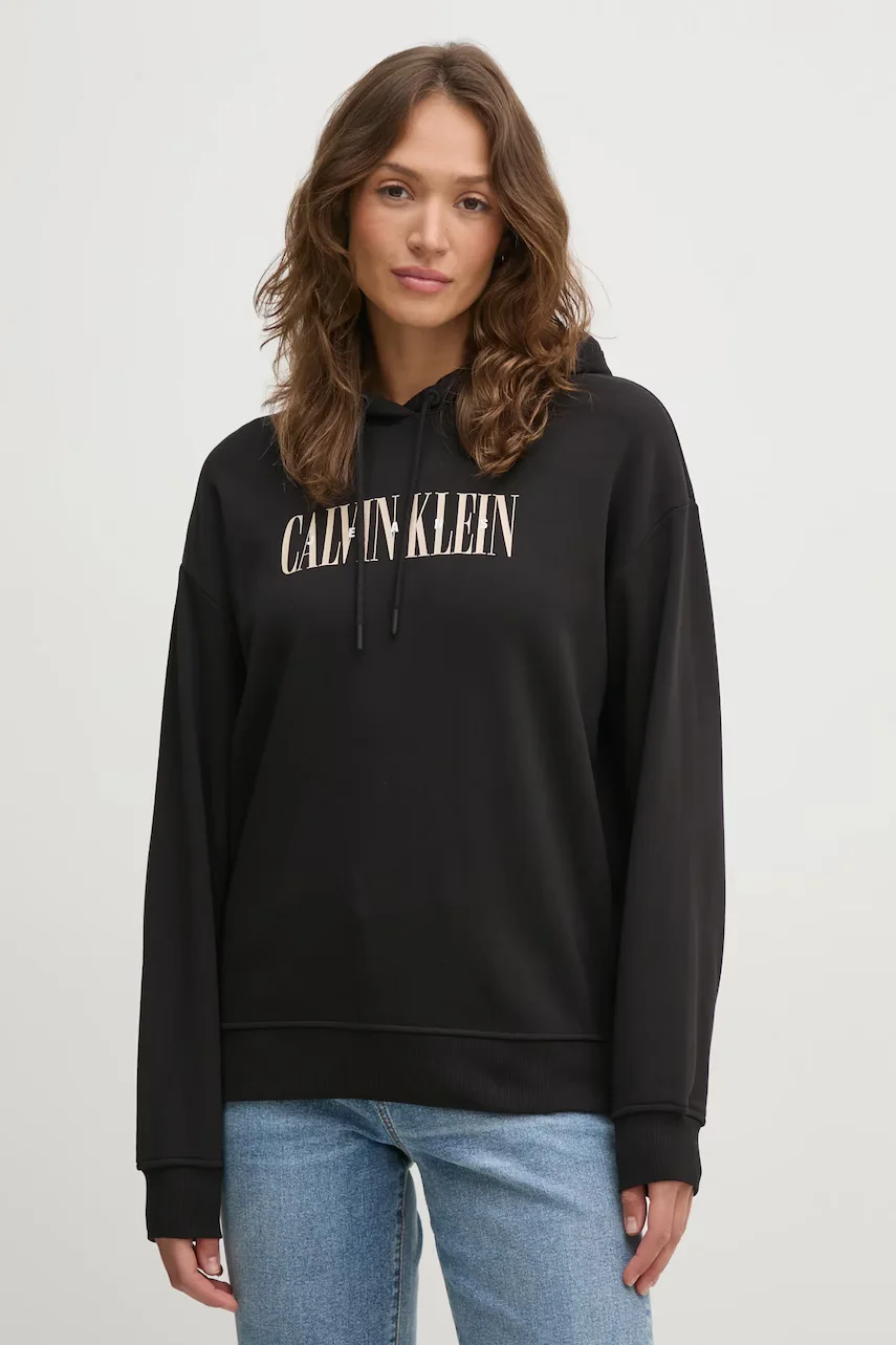 CALVIN KLEIN JEANS Памучен суичър