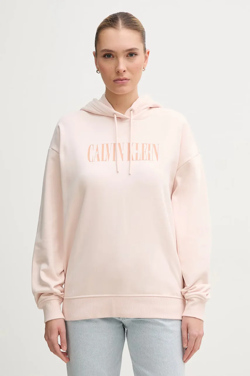 CALVIN KLEIN JEANS Памучен суичър