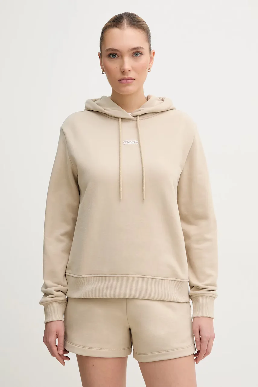CALVIN KLEIN JEANS Памучен суичър