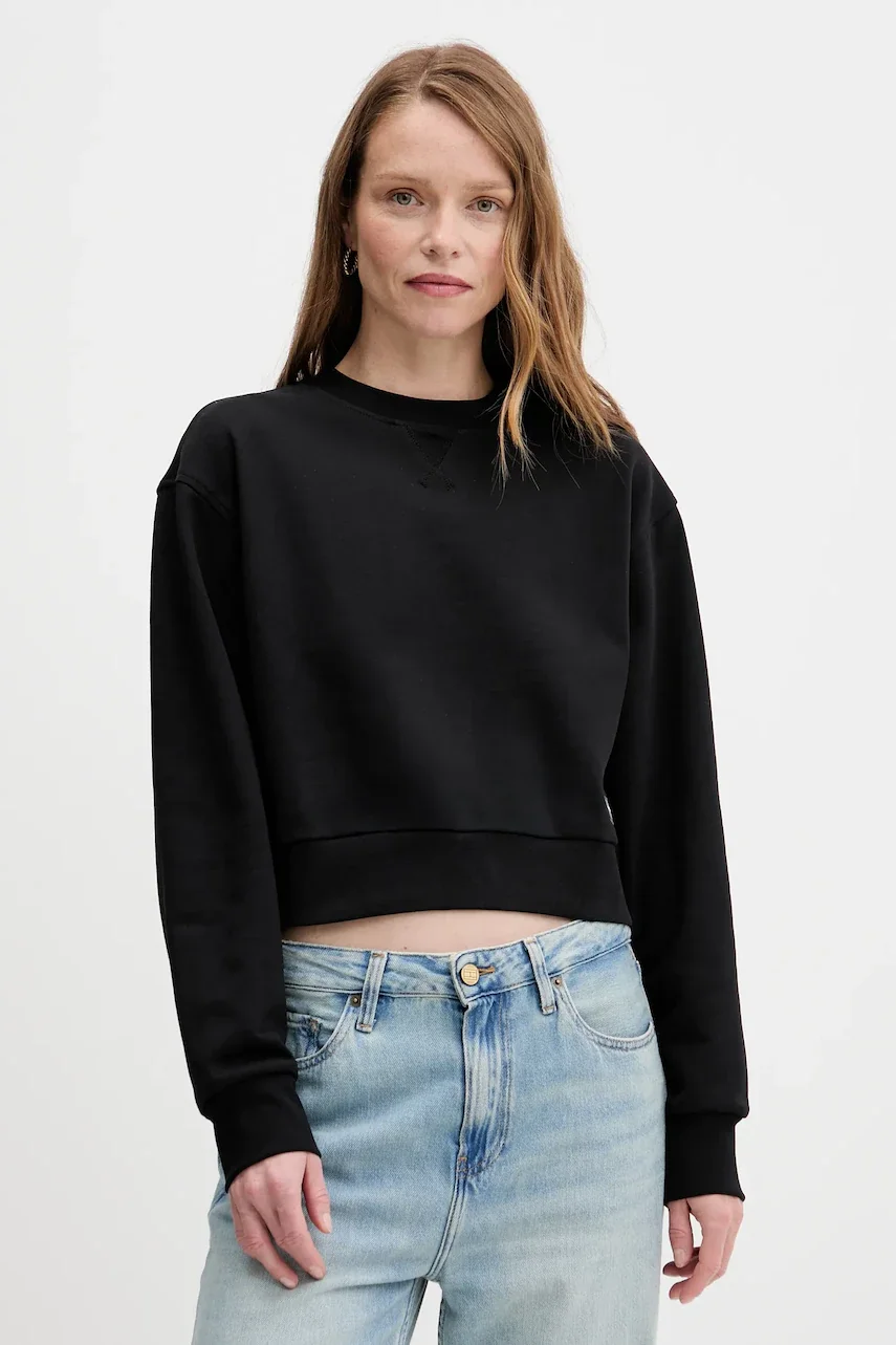 CALVIN KLEIN JEANS Памучен суичър