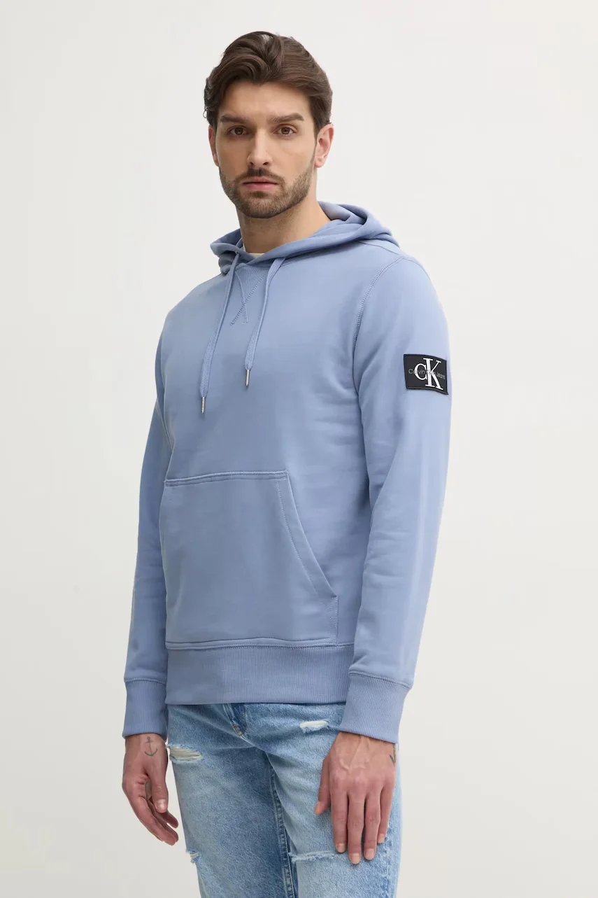 CALVIN KLEIN JEANS Памучен суичър