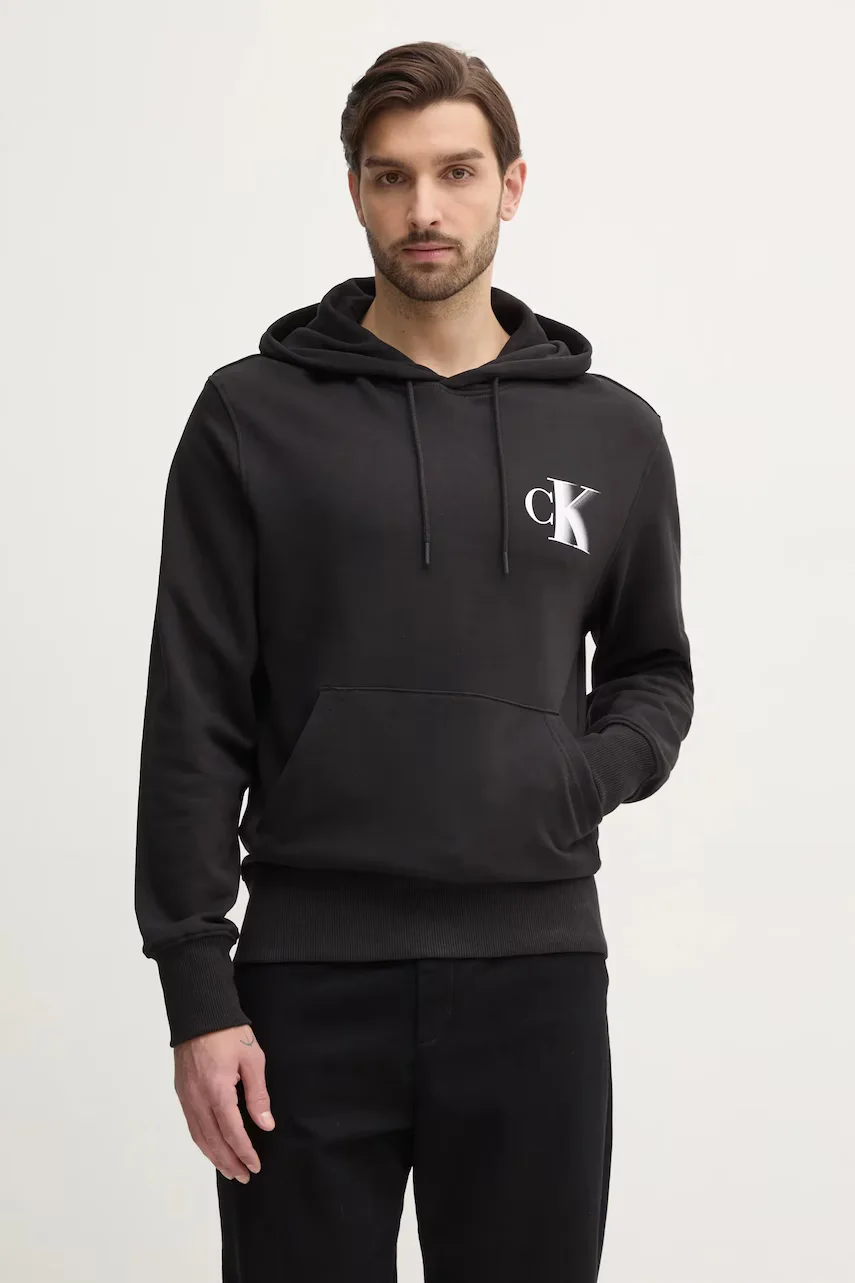 CALVIN KLEIN JEANS Памучен суичър