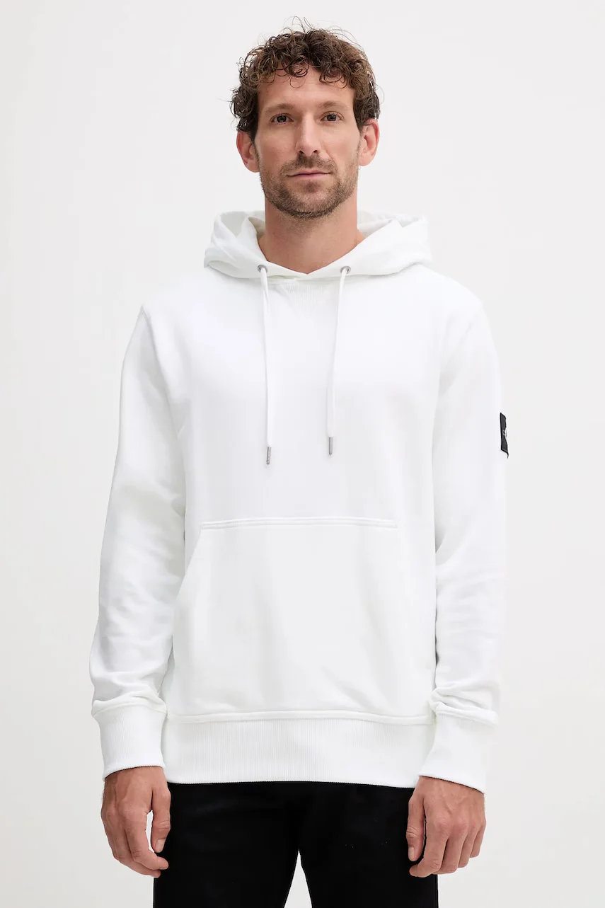 CALVIN KLEIN JEANS Памучен суичър