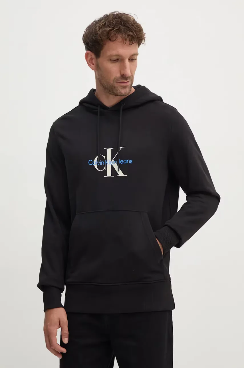 CALVIN KLEIN JEANS Памучен суичър