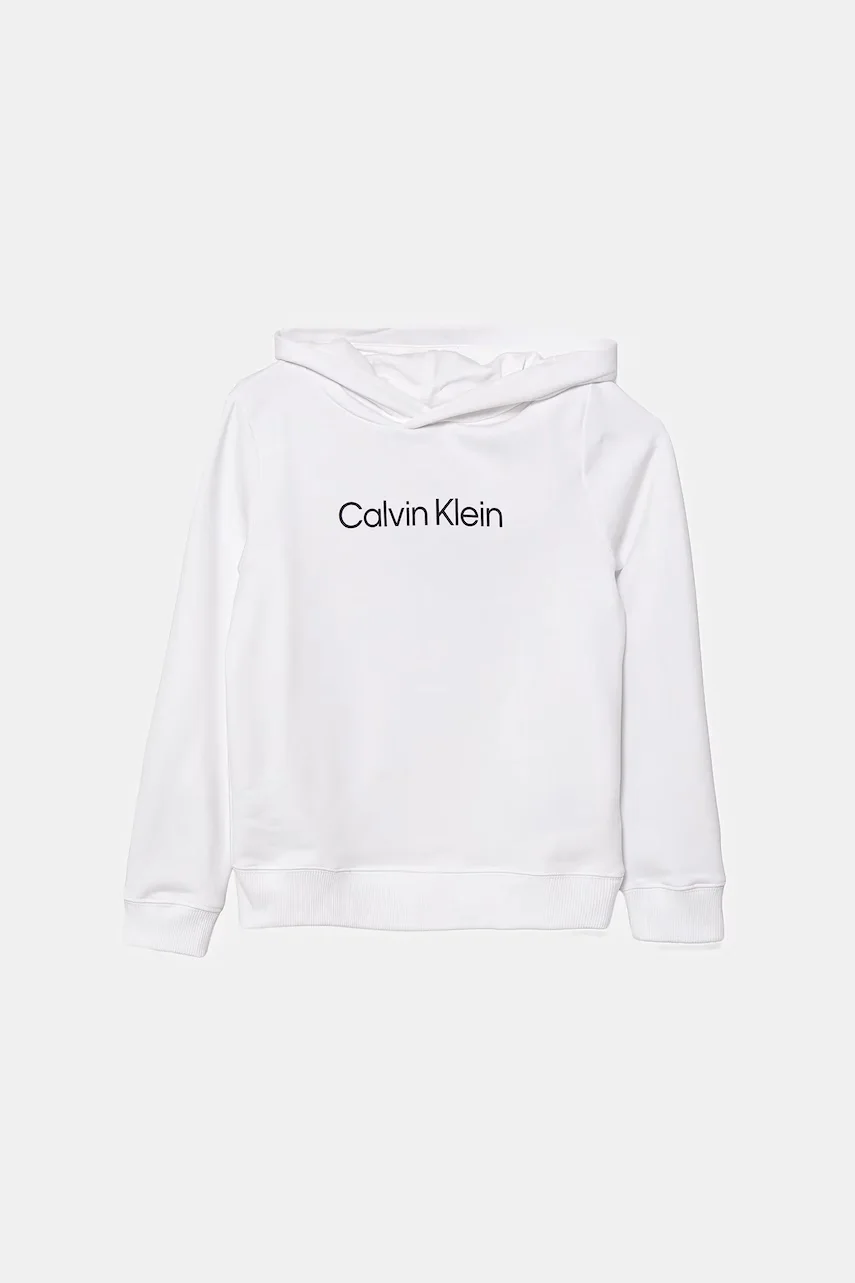 CALVIN KLEIN JEANS Памучен суичър