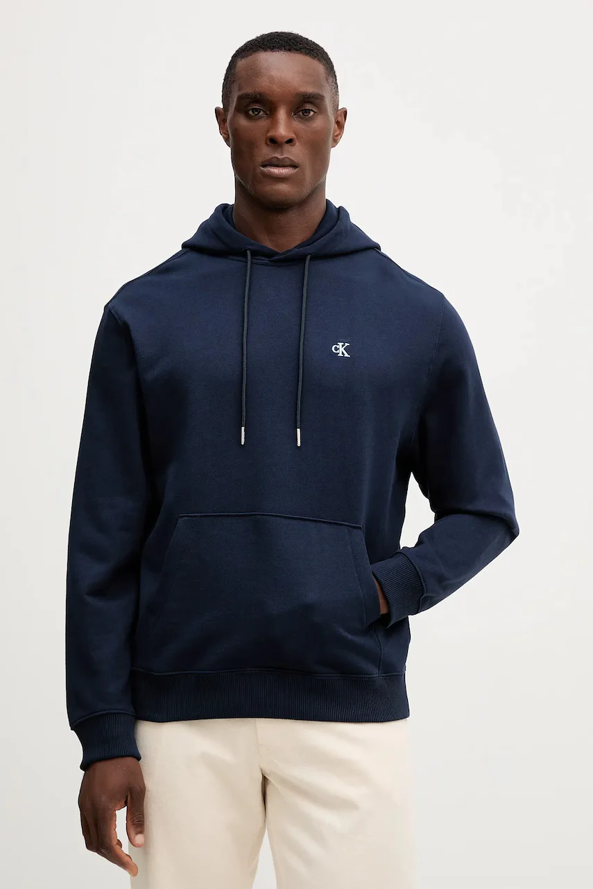 CALVIN KLEIN JEANS Памучен суичър