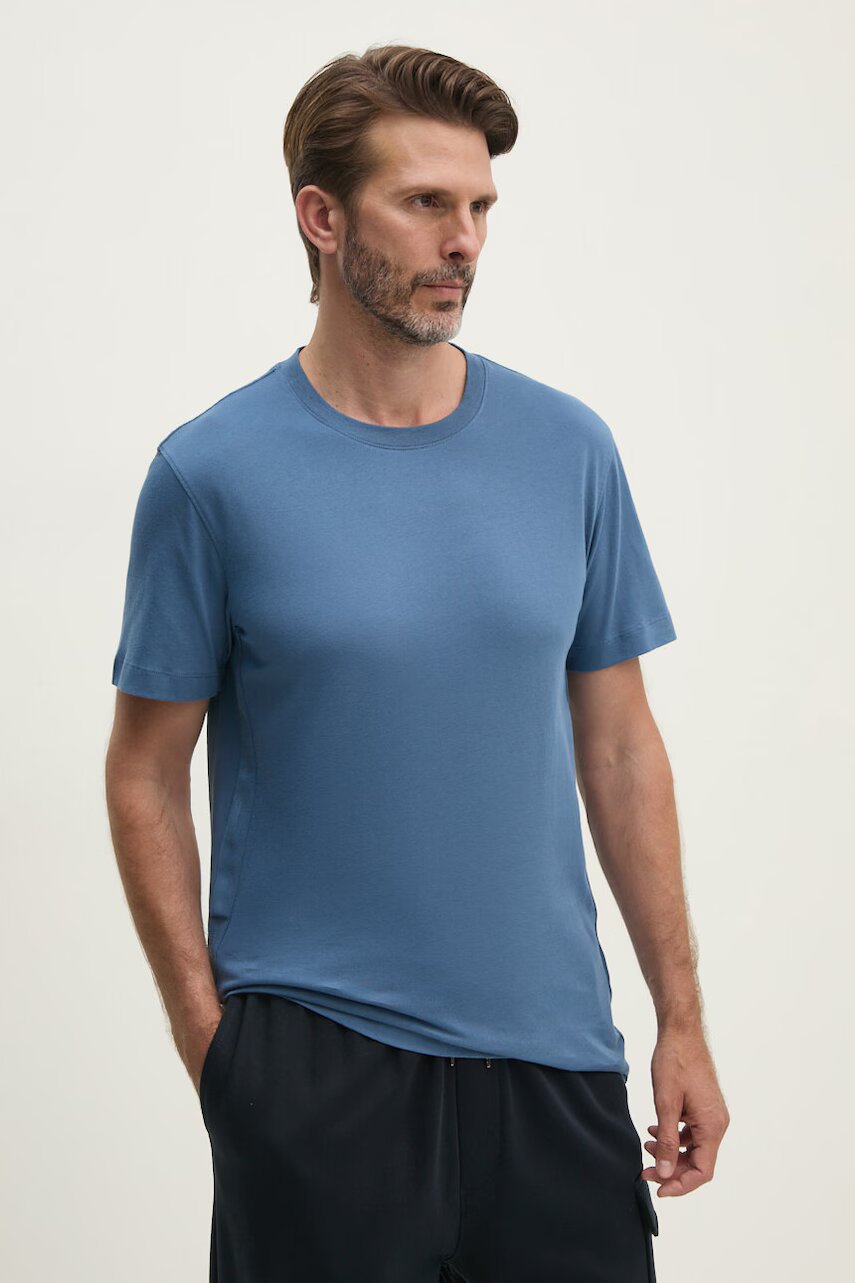 CALVIN KLEIN JEANS Памучна тениска