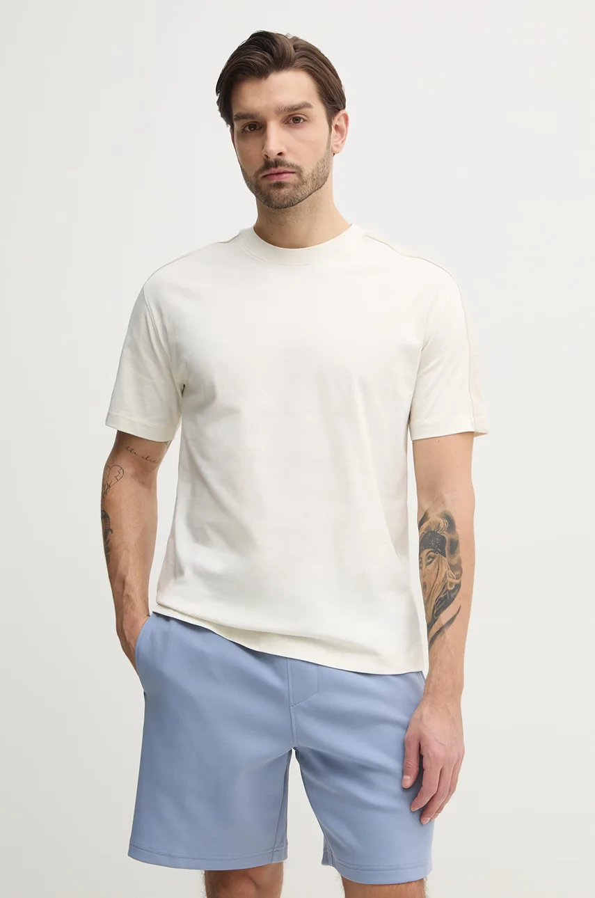 CALVIN KLEIN JEANS Памучна тениска