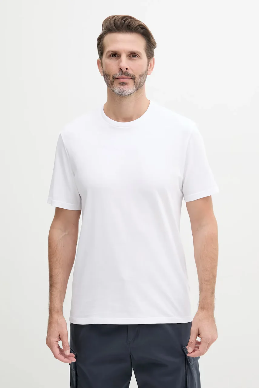 CALVIN KLEIN JEANS Памучна тениска