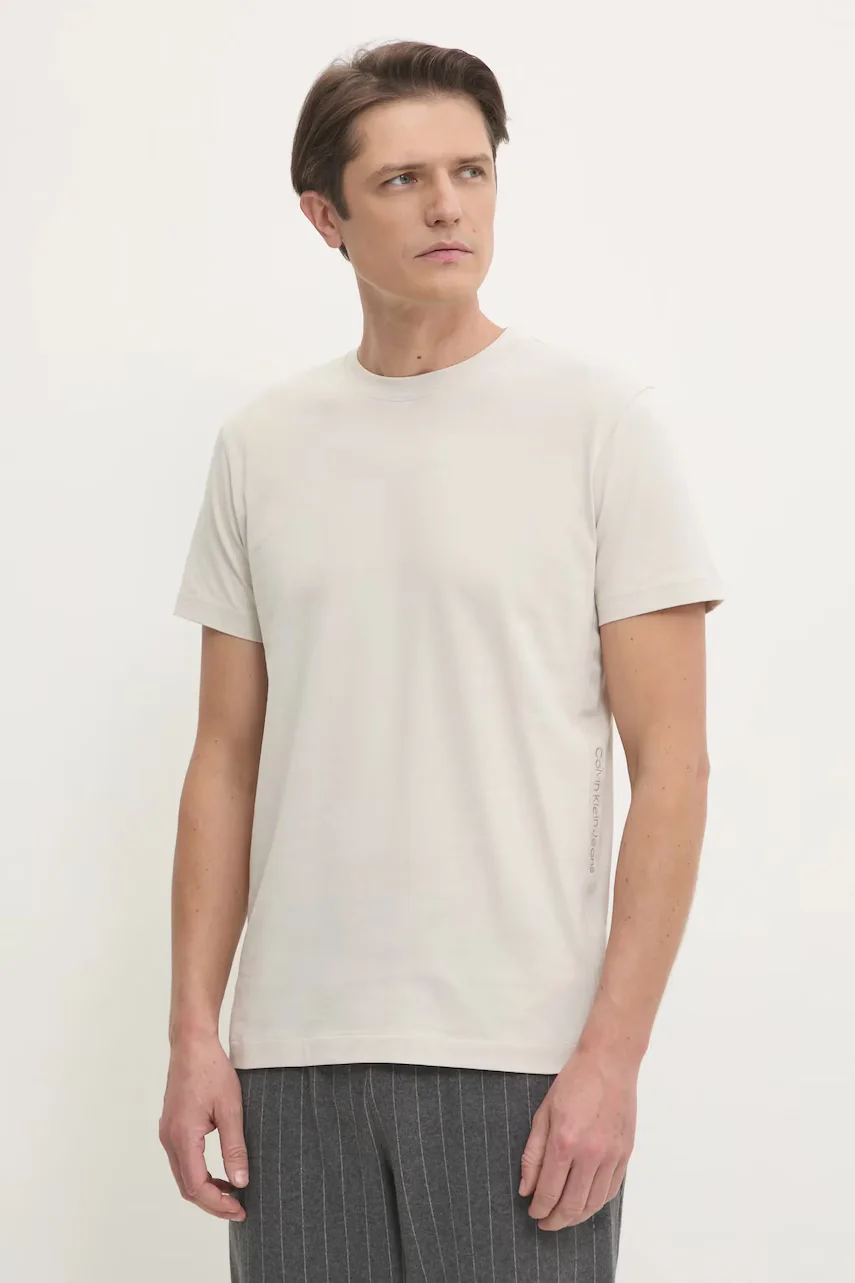 CALVIN KLEIN JEANS Памучна тениска