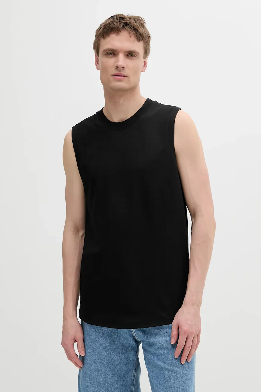 CALVIN KLEIN JEANS Памучна тениска