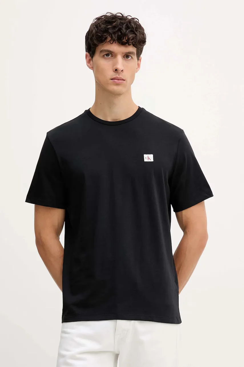CALVIN KLEIN JEANS Памучна тениска (2 броя)