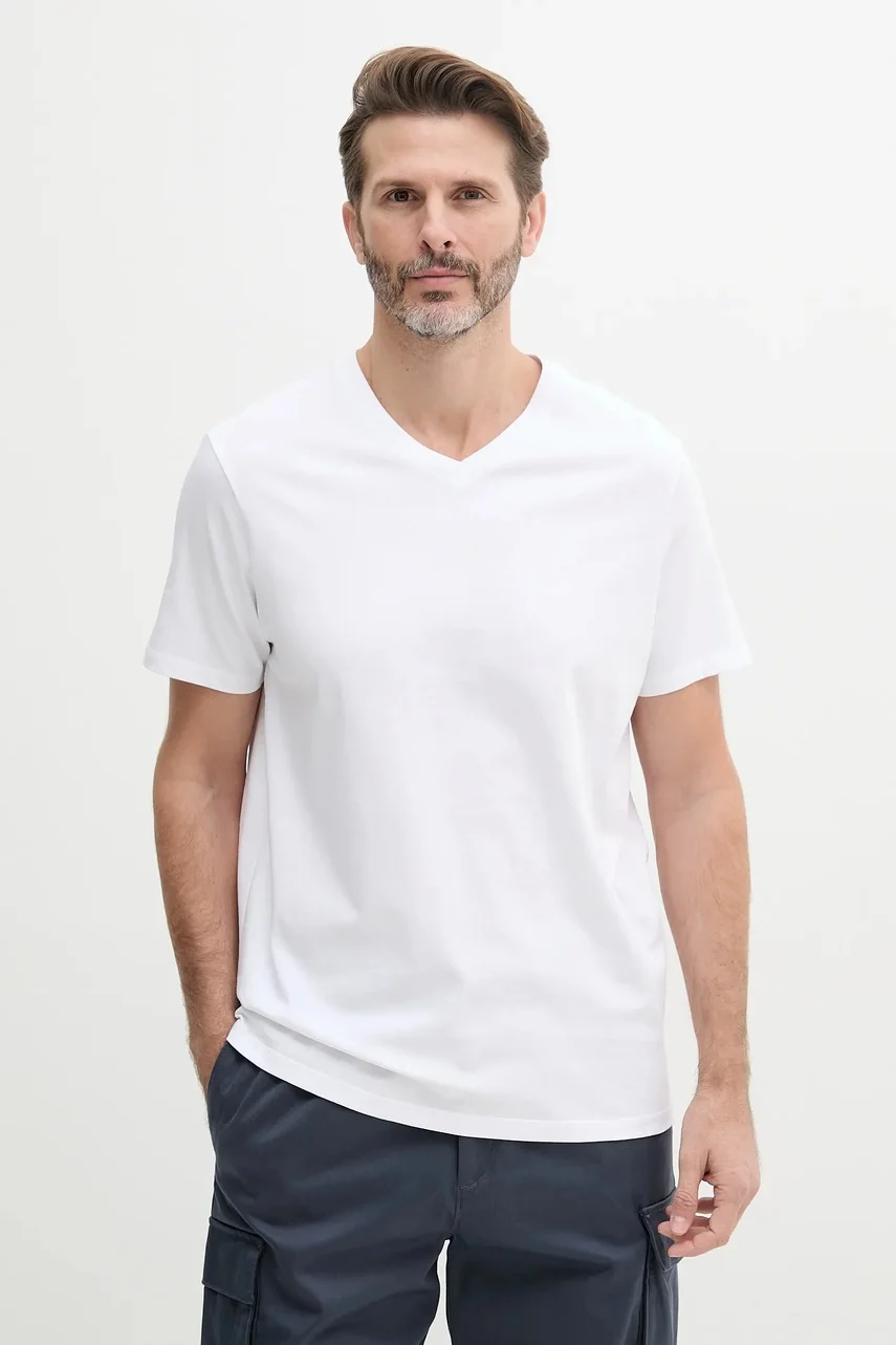 CALVIN KLEIN JEANS Памучна тениска
