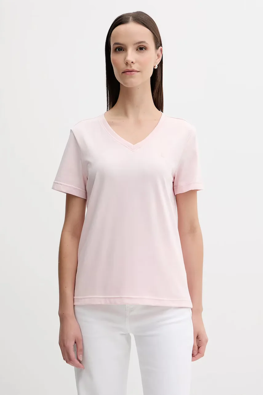 CALVIN KLEIN JEANS Памучна тениска