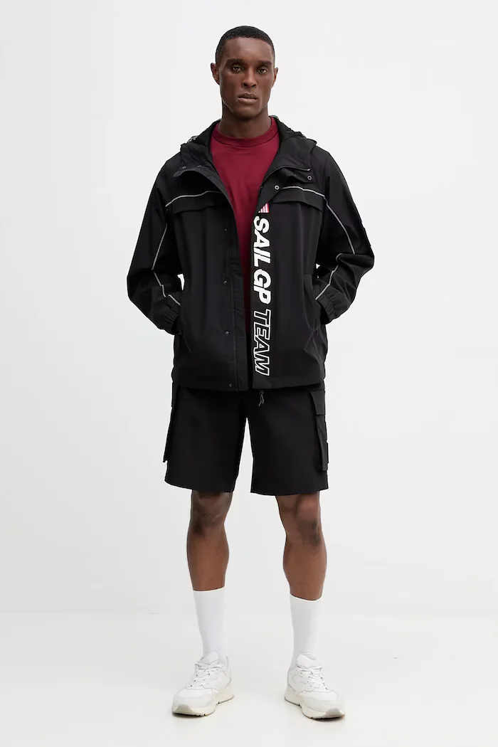 CALVIN KLEIN JEANS Памучна тениска в бордо с апликация LV04RC856G