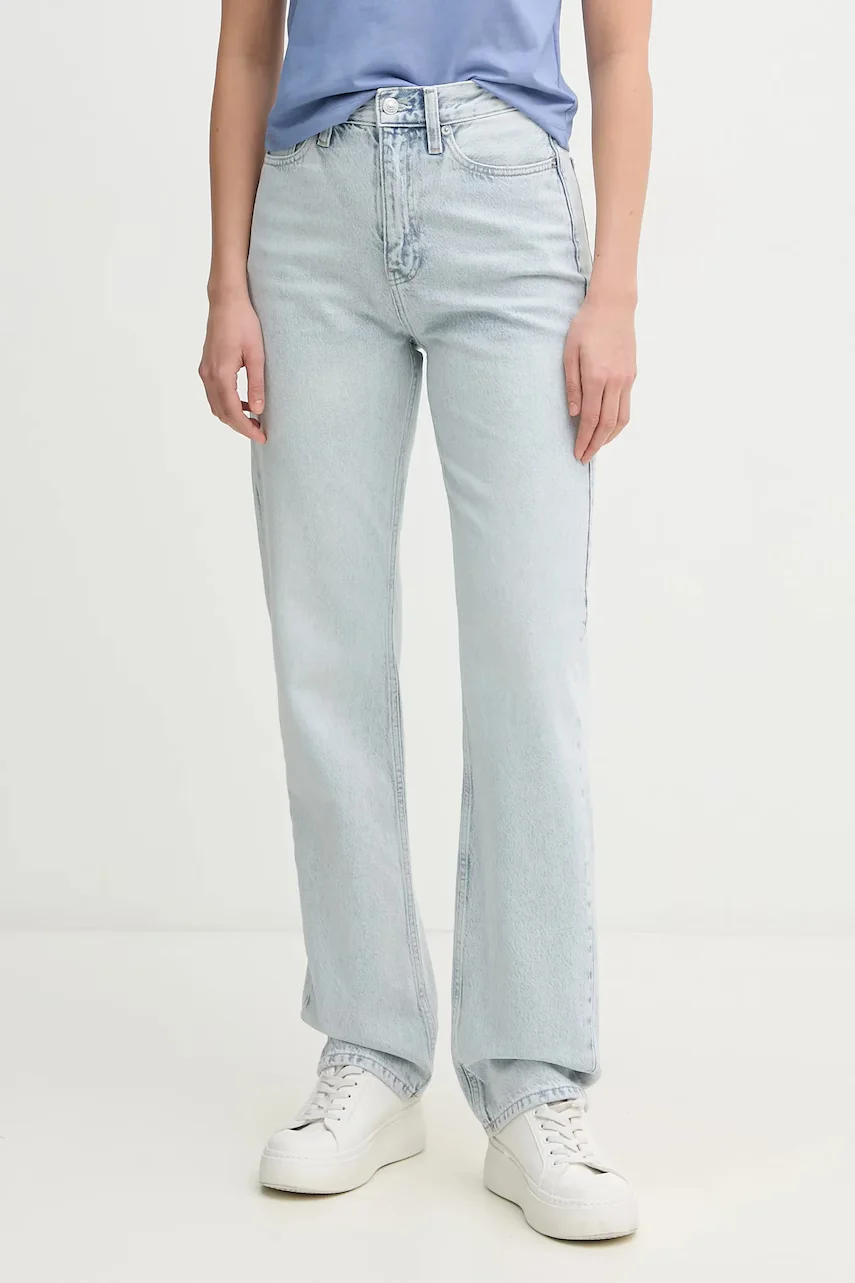 CALVIN KLEIN JEANS Памучни дънки
