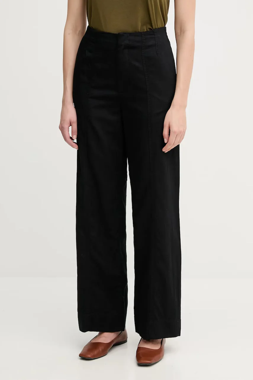 CALVIN KLEIN JEANS Панталон с лен