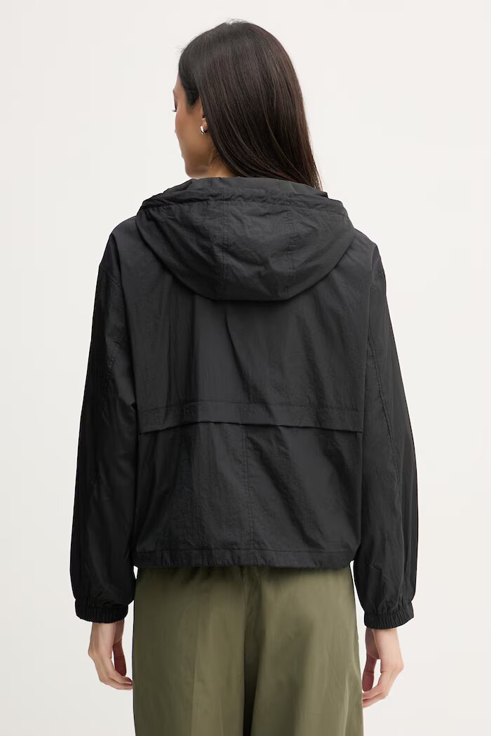 CALVIN KLEIN JEANS преходно яке дамско черно LV047F507G