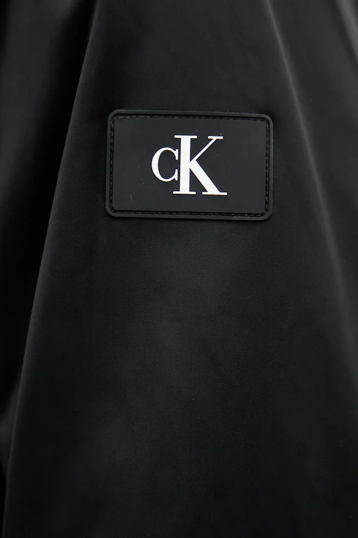 CALVIN KLEIN JEANS преходно яке мъжко черно LV04RC516G