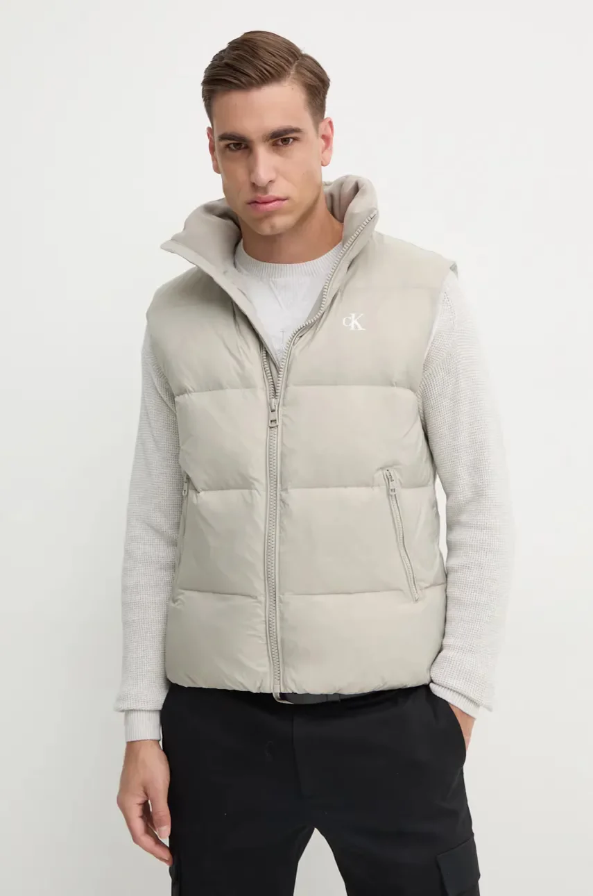 CALVIN KLEIN JEANS Пухен елек