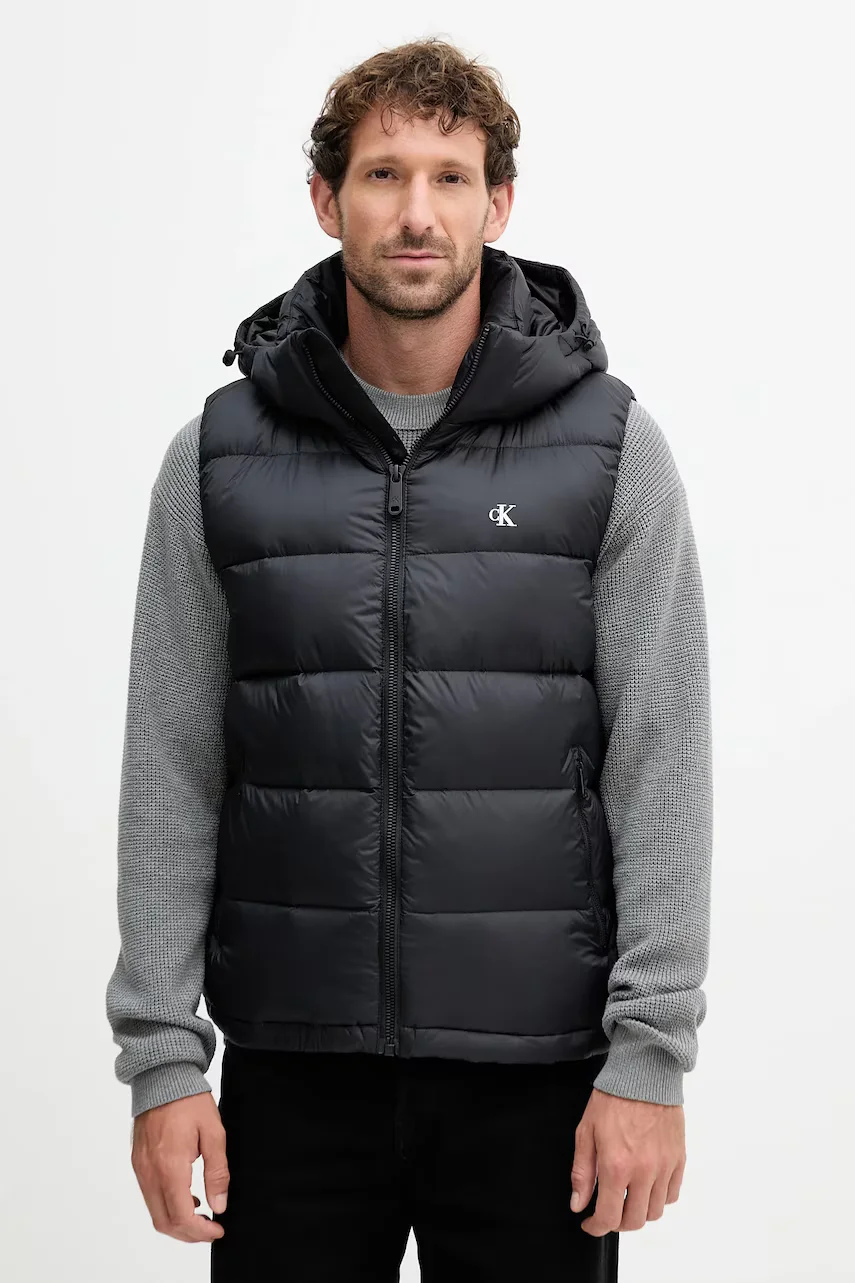 CALVIN KLEIN JEANS Пухен елек