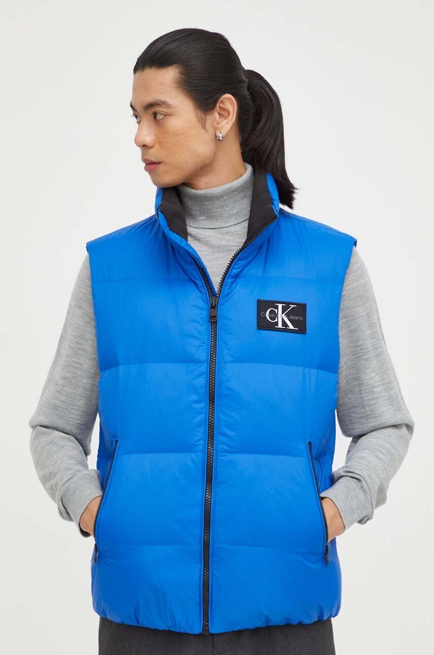 CALVIN KLEIN JEANS Пухен елек