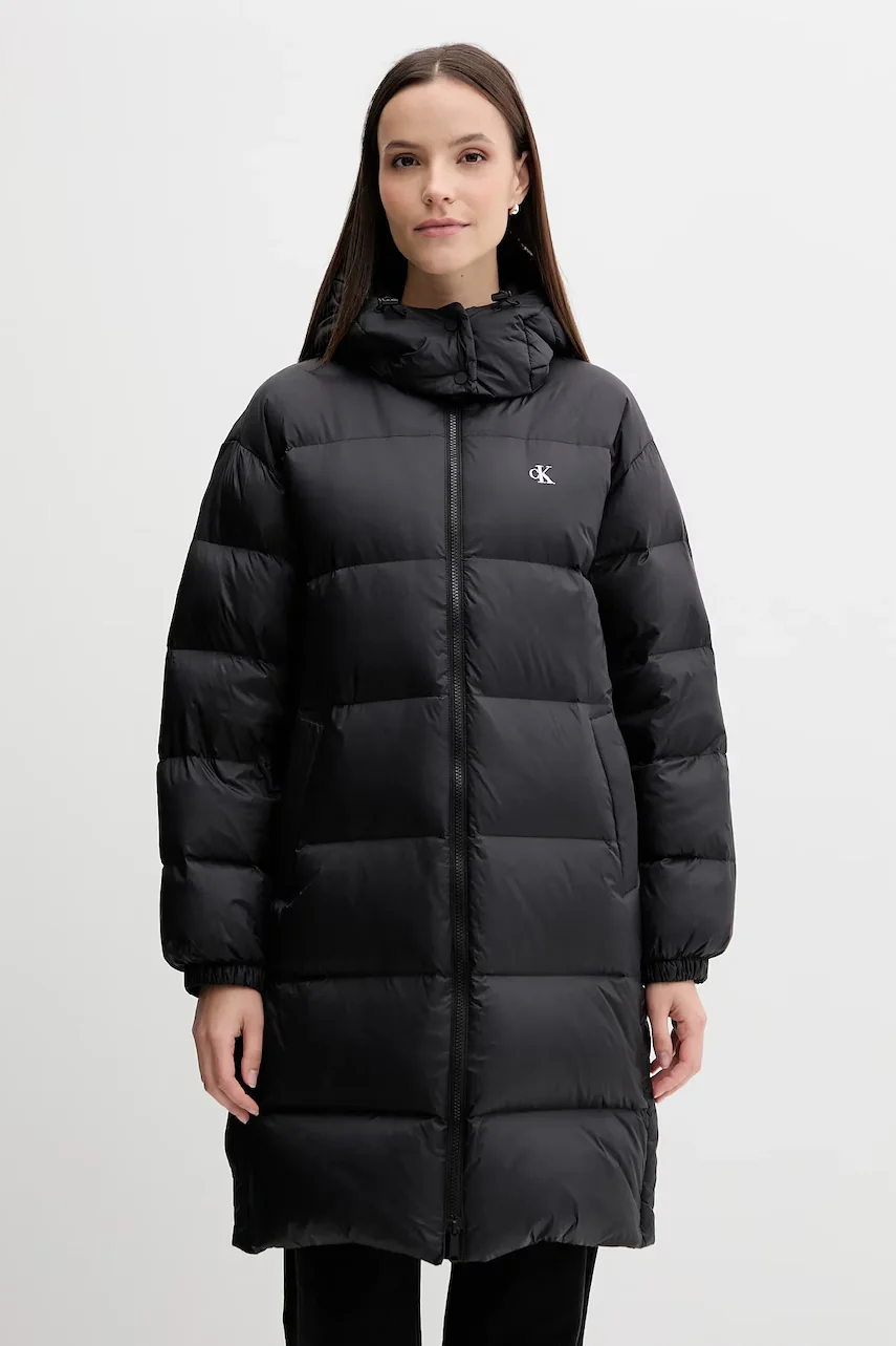 CALVIN KLEIN JEANS Пухено яке