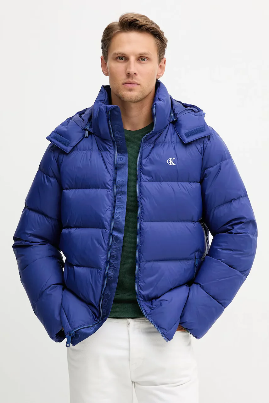 CALVIN KLEIN JEANS Пухено яке