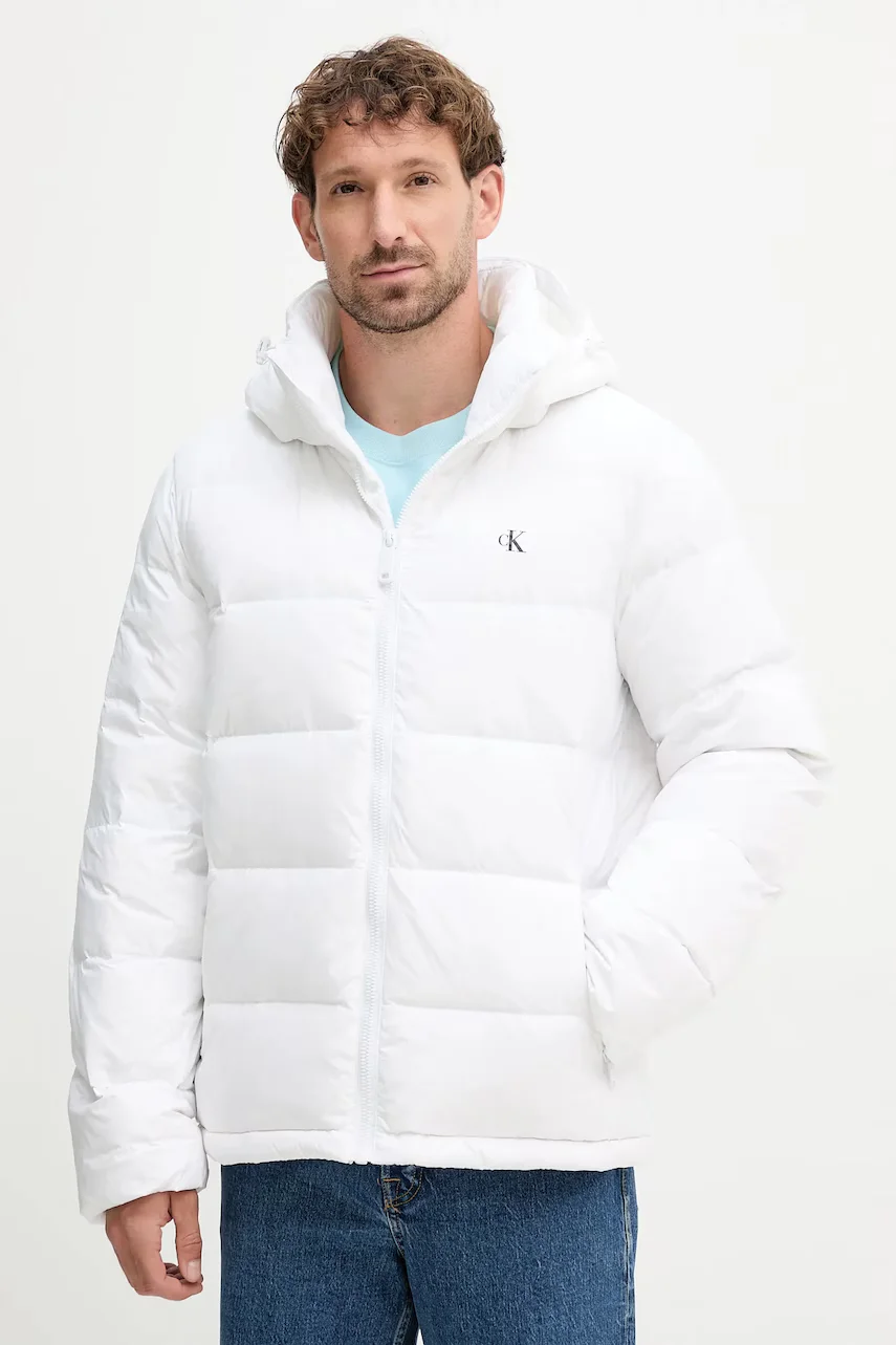 CALVIN KLEIN JEANS Пухено яке