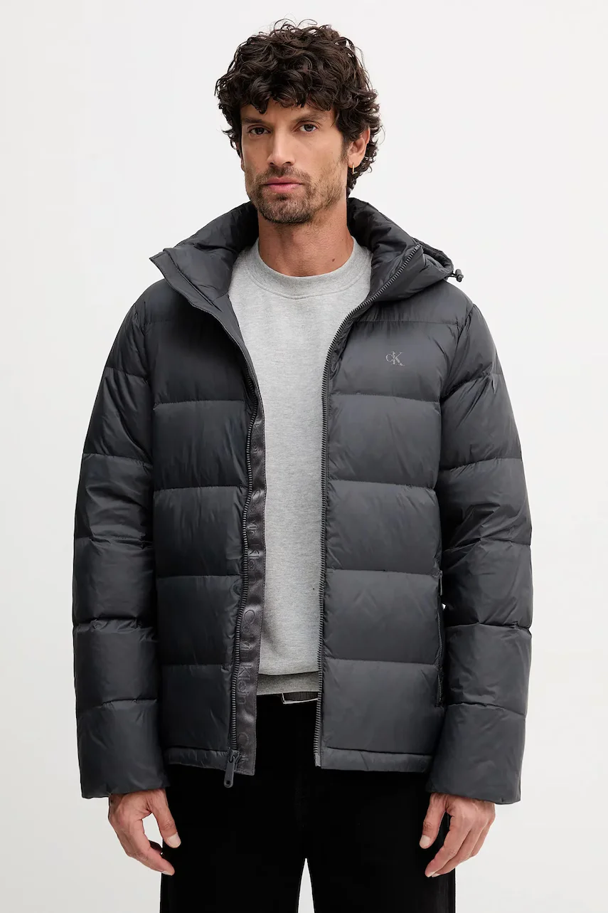 CALVIN KLEIN JEANS Пухено яке