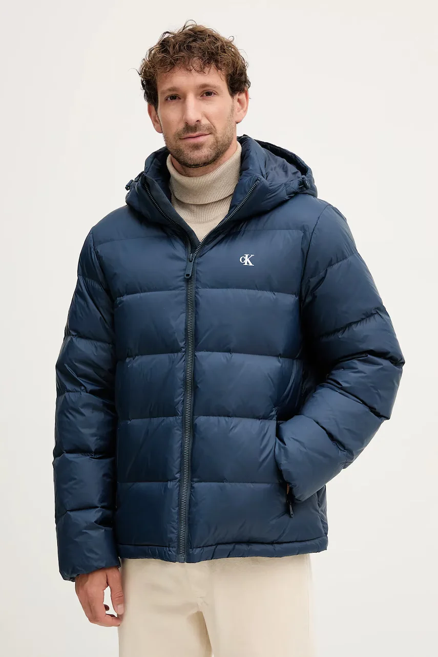 CALVIN KLEIN JEANS Пухено яке