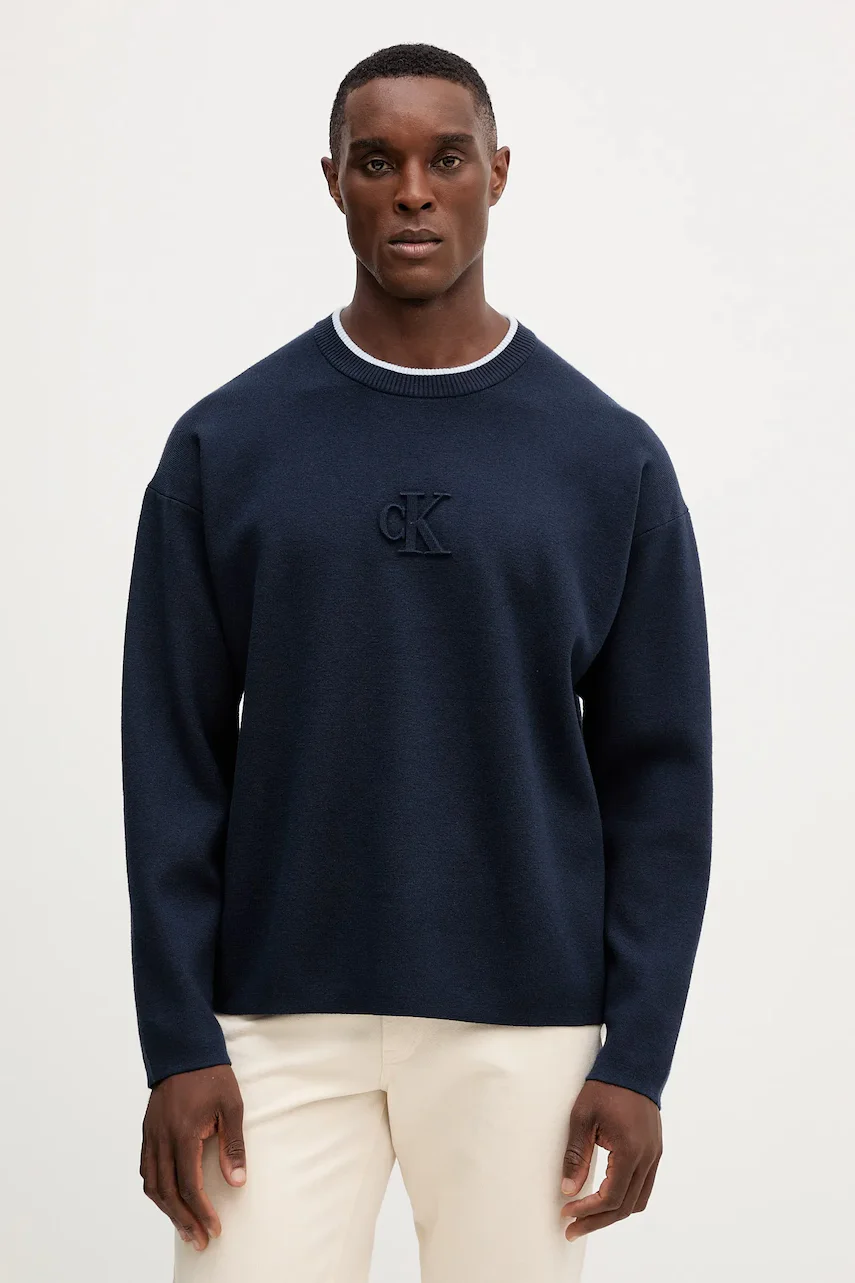 CALVIN KLEIN JEANS Пуловер