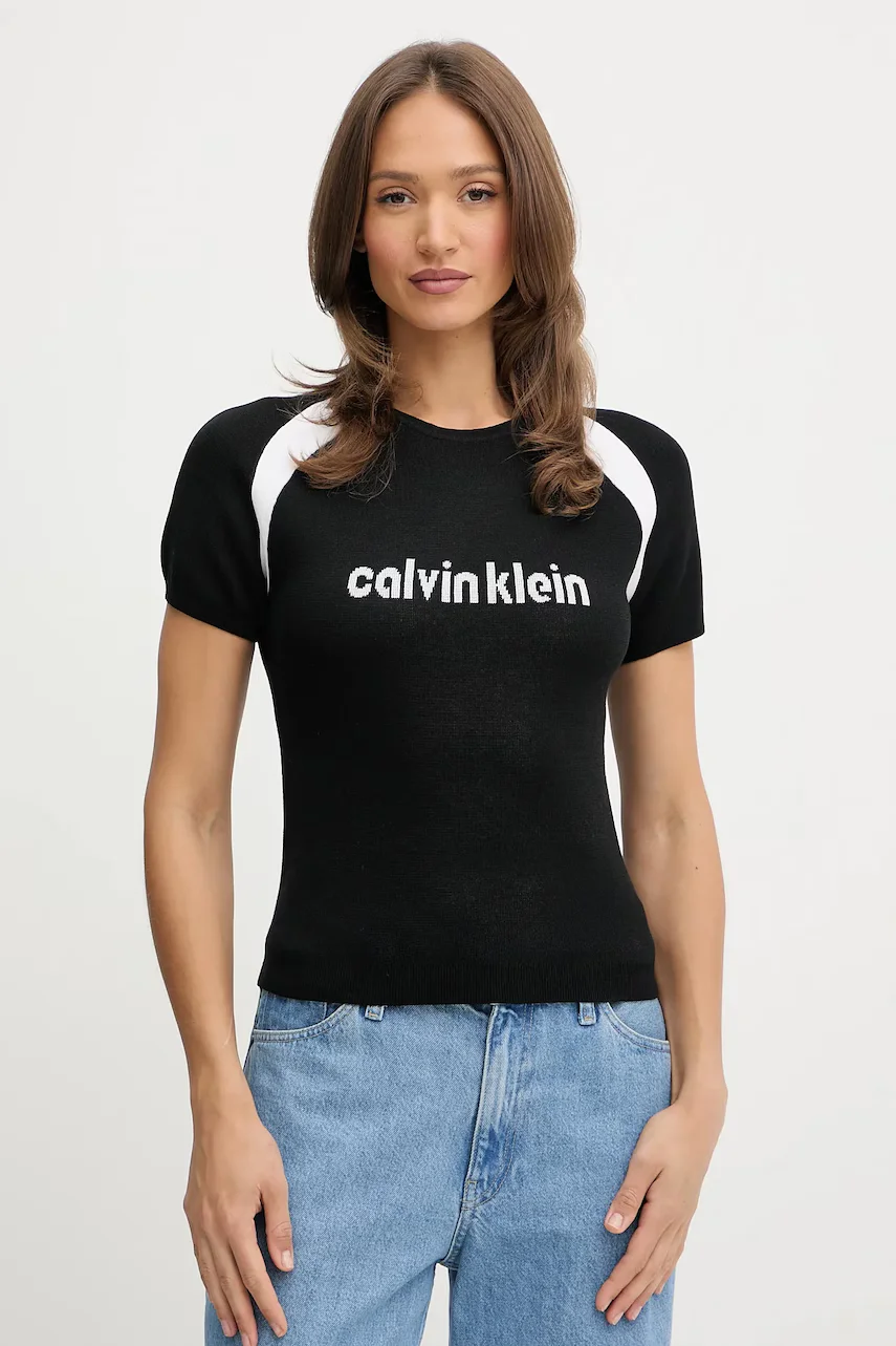 CALVIN KLEIN JEANS Пуловер