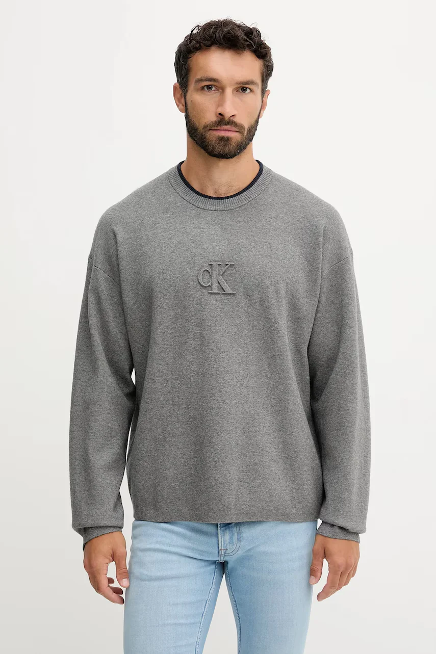 CALVIN KLEIN JEANS Пуловер