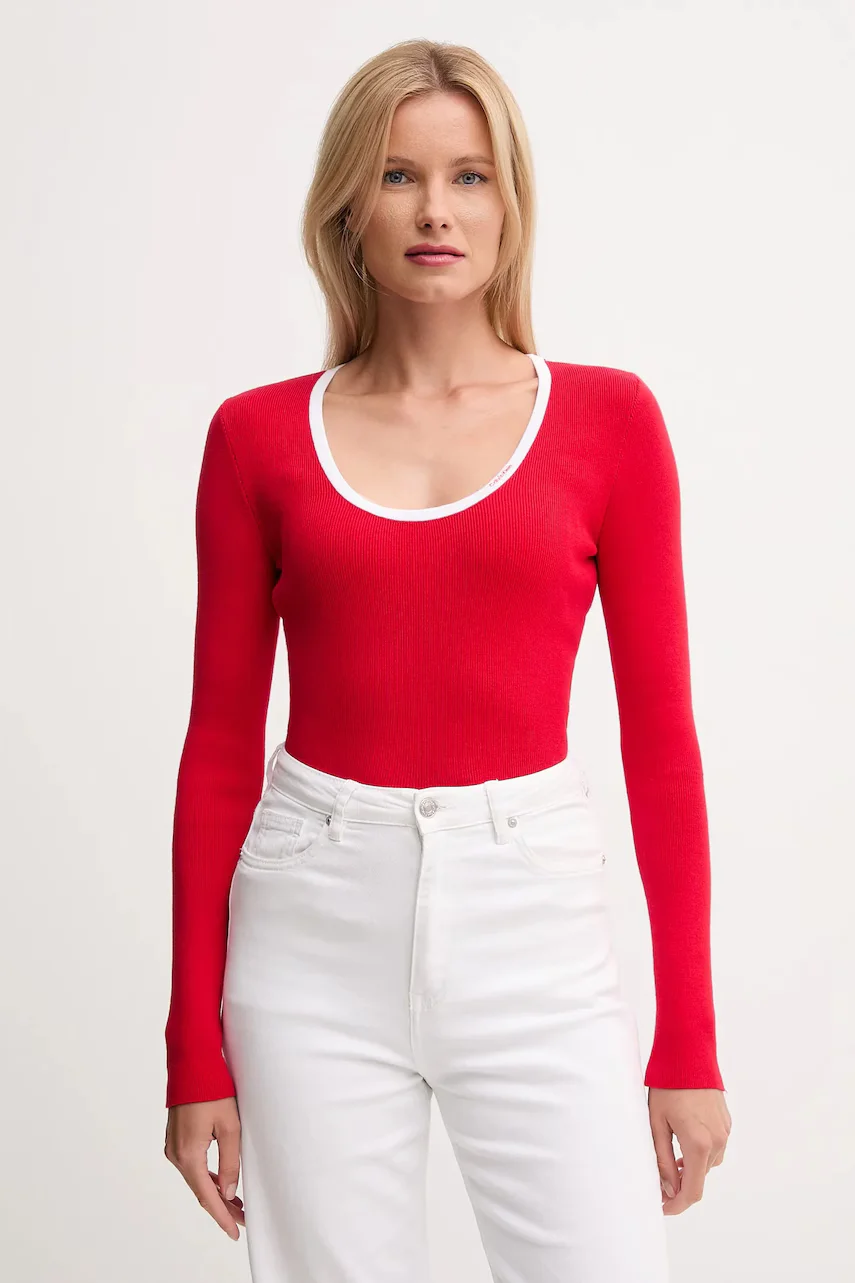 CALVIN KLEIN JEANS Пуловер