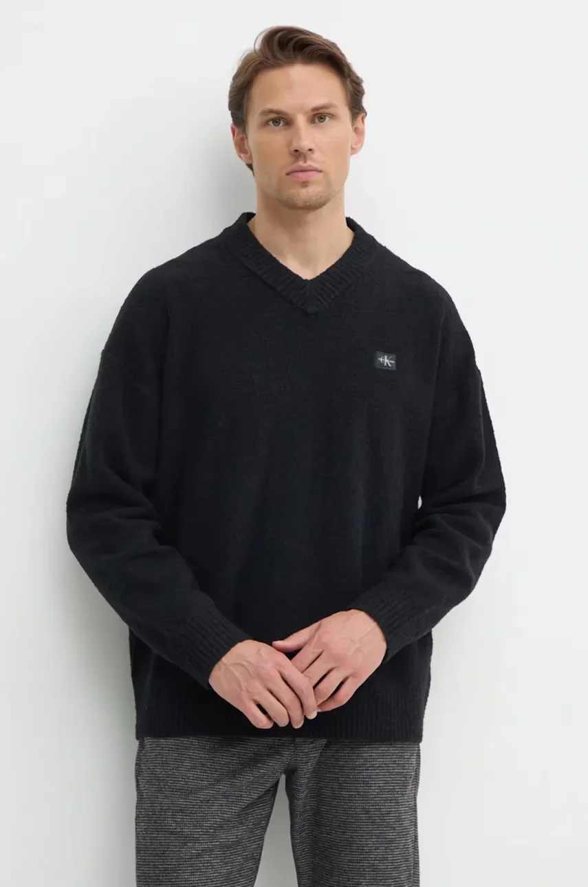CALVIN KLEIN JEANS Пуловер