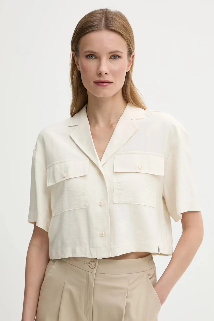 CALVIN KLEIN JEANS Риза