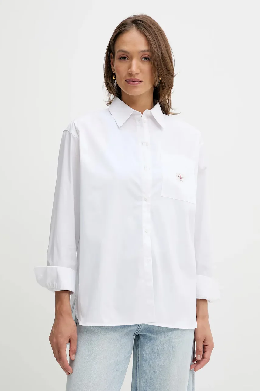 CALVIN KLEIN JEANS Риза