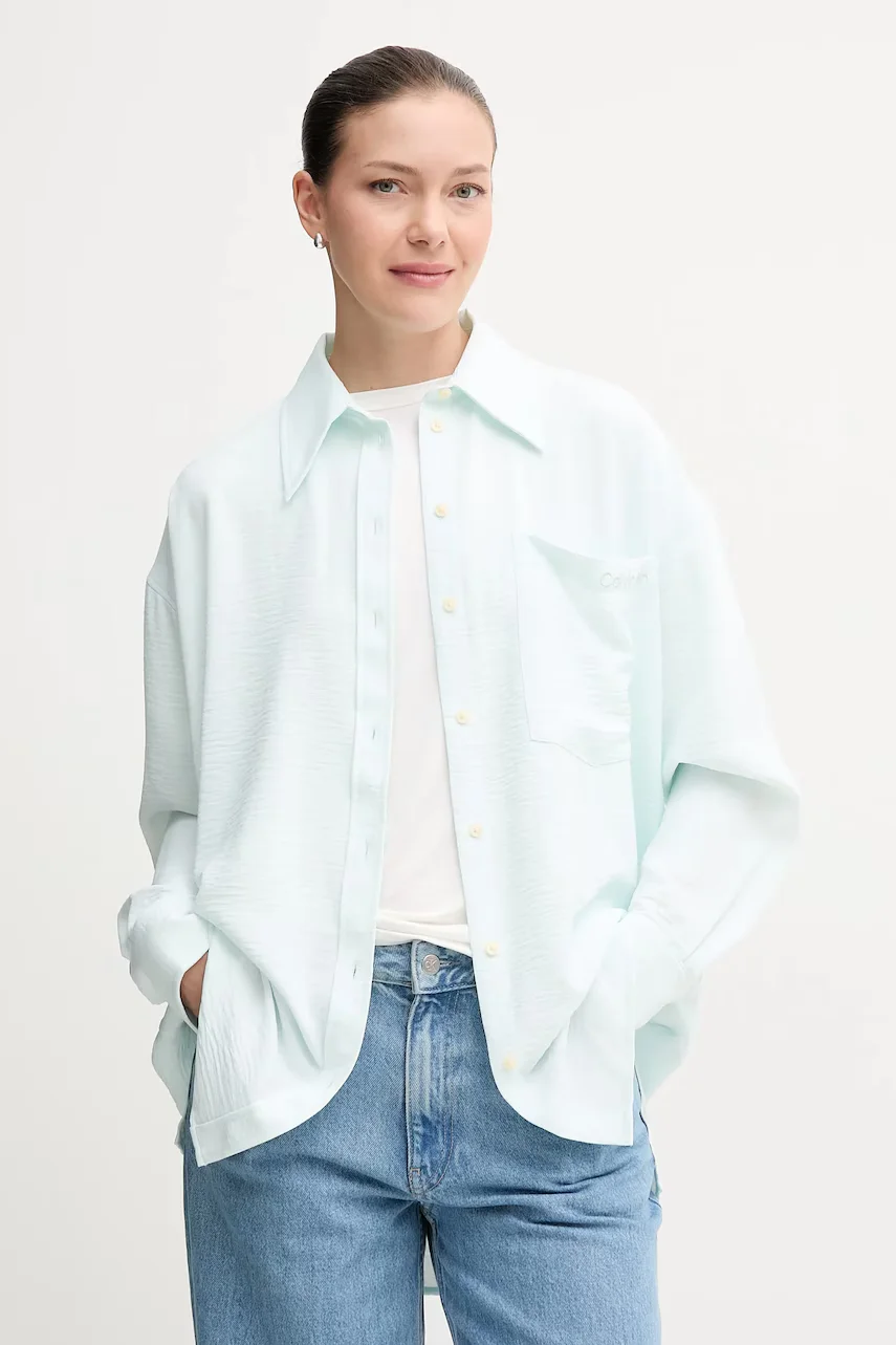 CALVIN KLEIN JEANS Риза